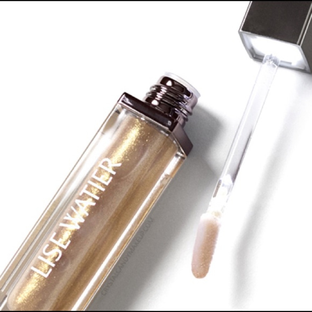 🆕 NWOT Lise watier high shine lipgloss new